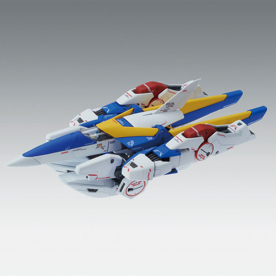 MG V2ガンダム Ver.Ka【5063048:4573102630483】｜バンダイ（BANDAI）