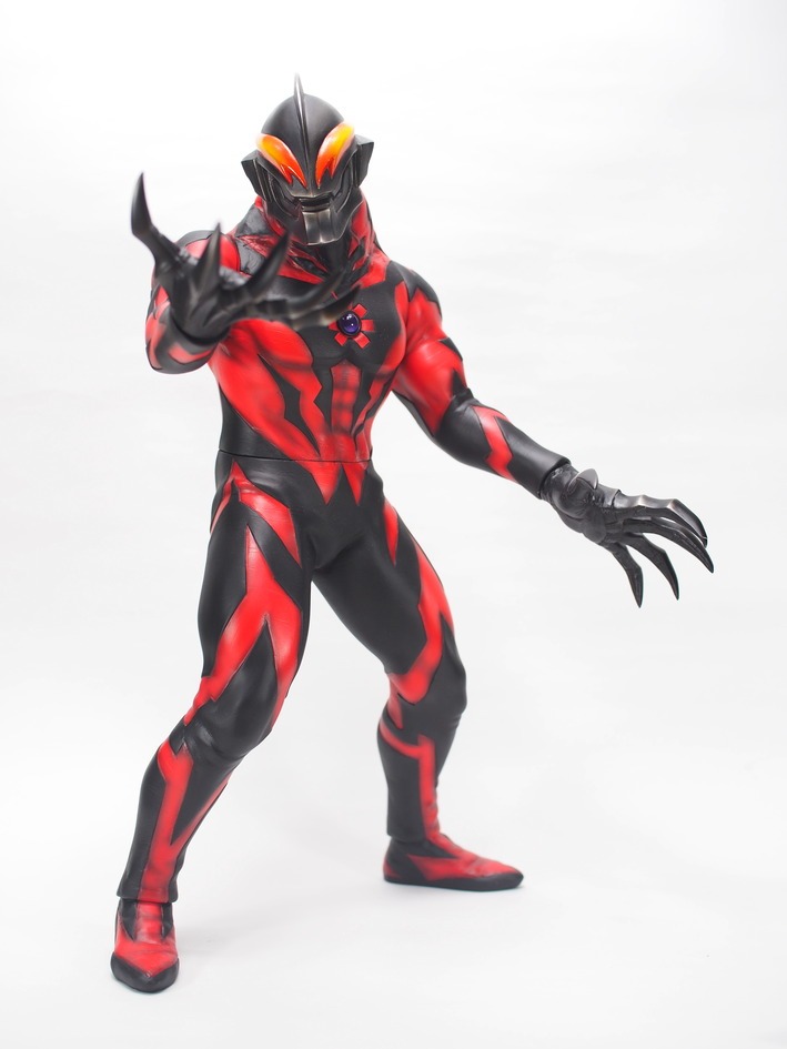 1/6特撮シリーズ ウルトラマンベリアル【1/6特撮ｼﾘｰｽﾞ:4580565622382