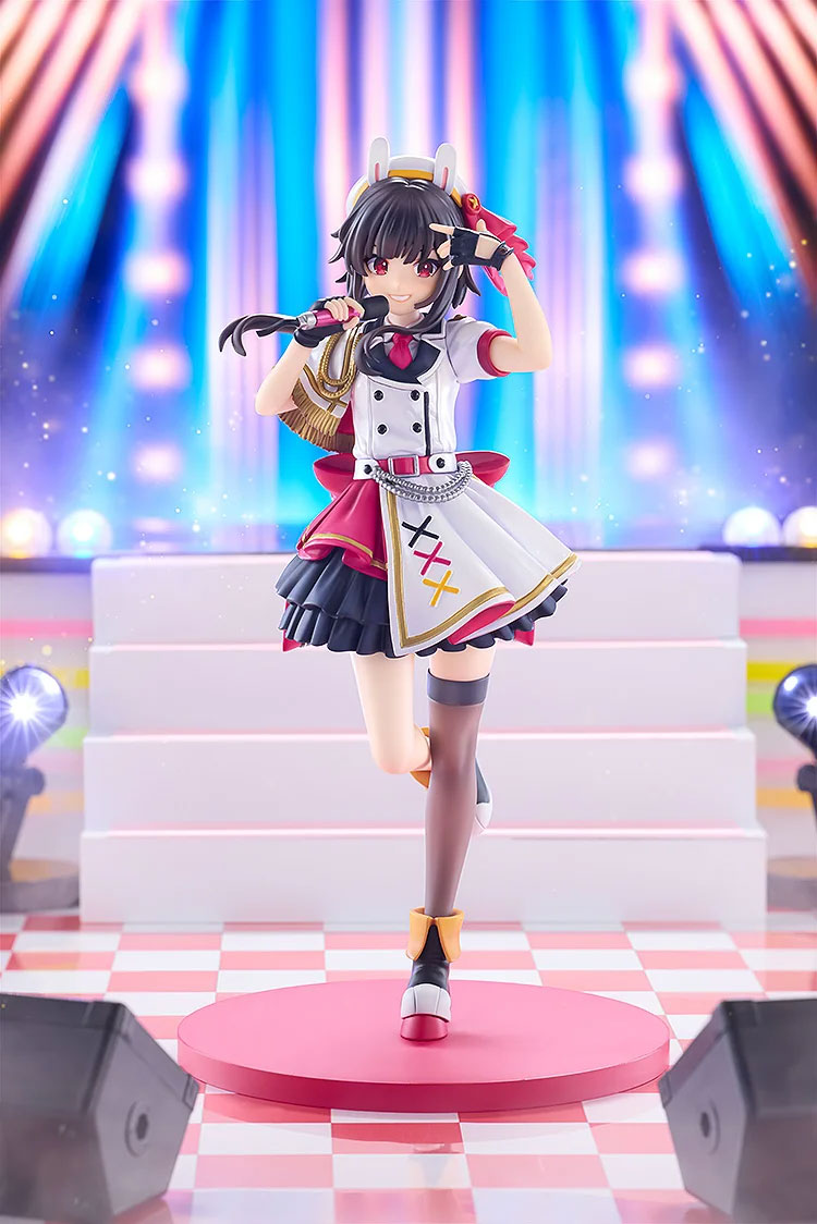 この素晴らしい世界に爆焔を！』 めぐみん 原作版 アイドルver