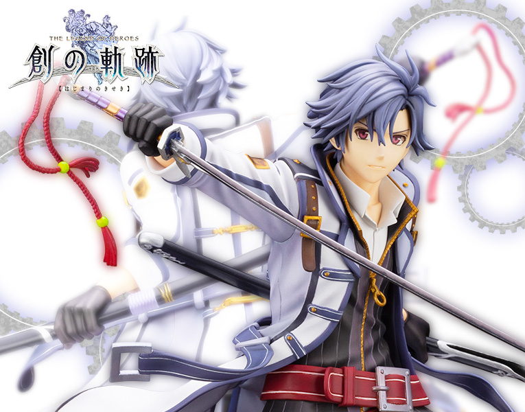 PP958 リィン・シュバルツァー 1/8スケール 完成品フィギュア【PP958