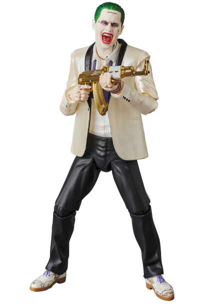 MAFEX ジョーカー（スーツ Ver.）【MAFEX-039:4530956470399