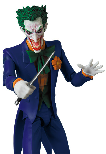 MAFEX ジョーカー ＇HUSH＇【MAFEX-142:4530956471426】｜メディコム