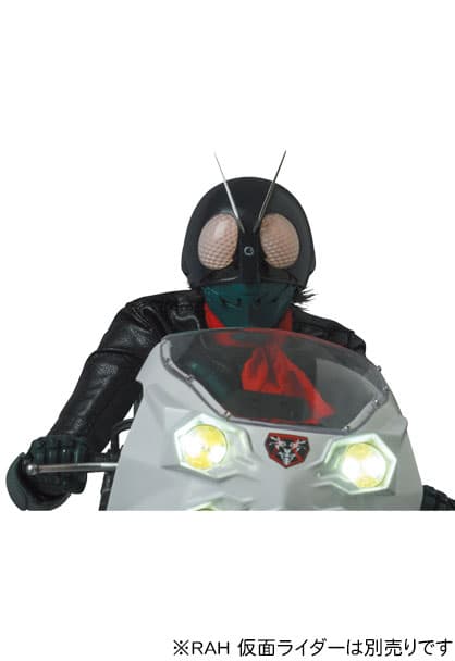 RAHサイクロン号(シン・仮面ライダー)【4530956107905】｜メディコム
