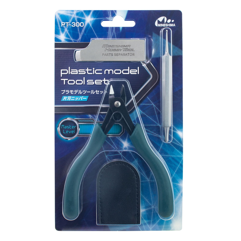 PT-300 プラモデルツールセット Master【PT-300:4902944115245