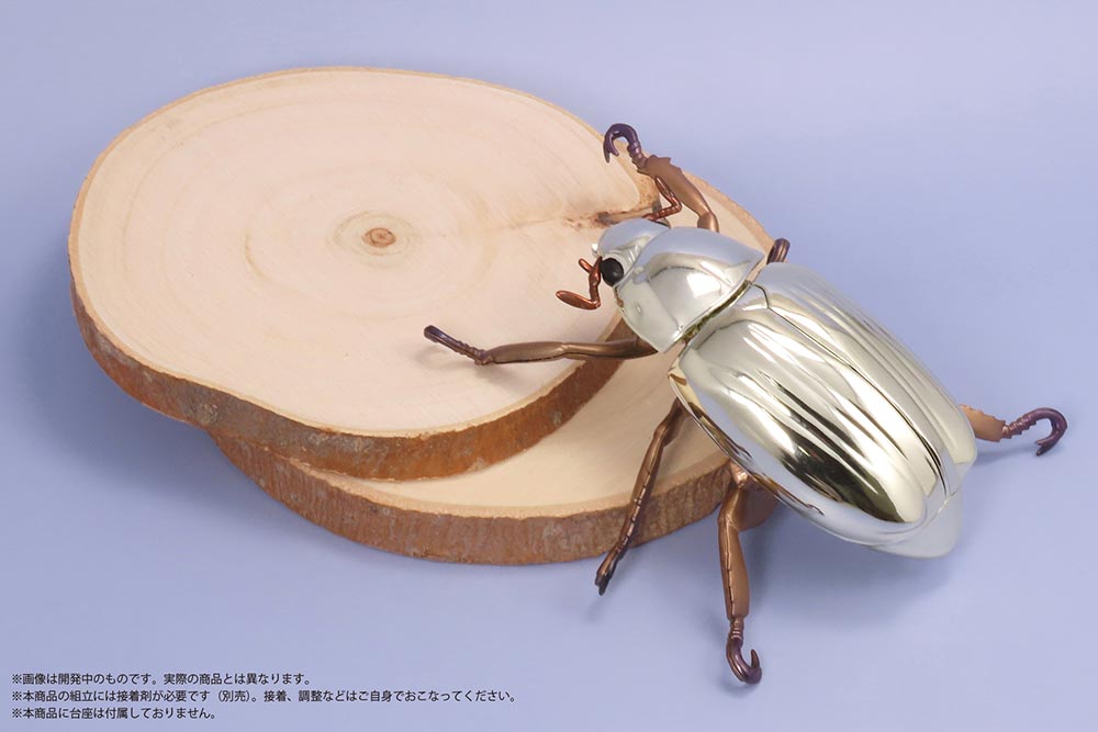 プラチナコガネ(リンバータプラチナコガネ)【4580614271295