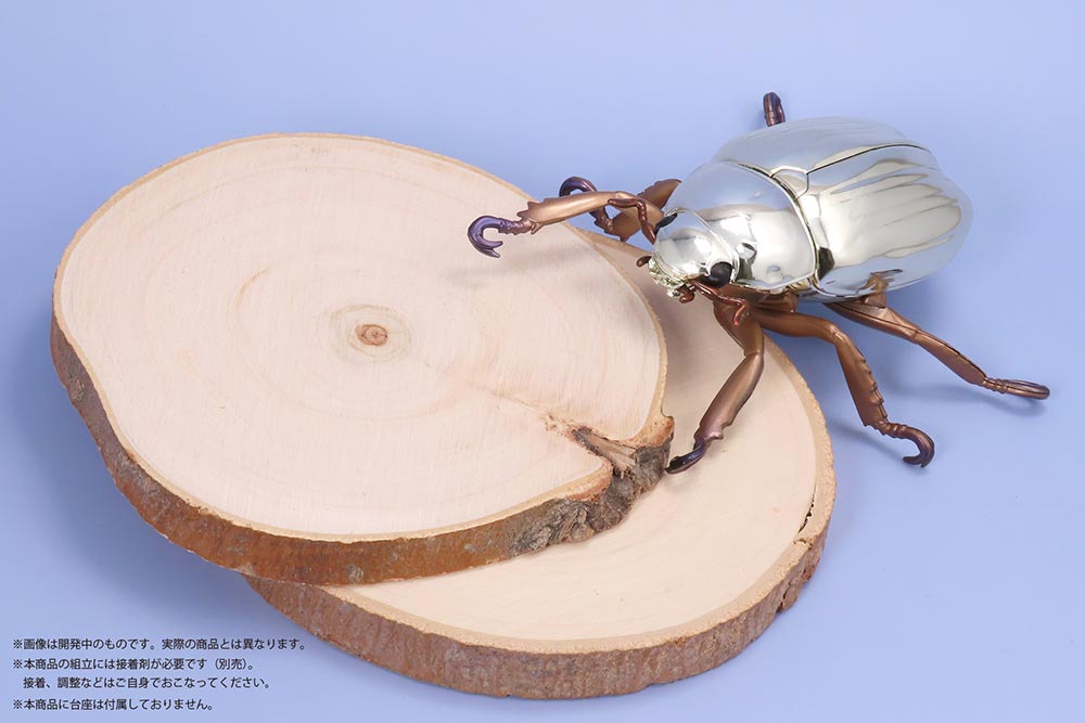 プラチナコガネ(リンバータプラチナコガネ)【4580614271295