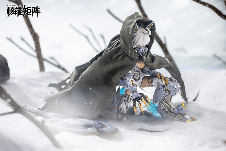 MAD WOLF -Carolina・Rolphe-【初回限定版】【4975406501979】｜NUKE