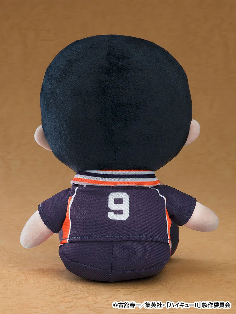 ぬいぐるみ 影山 飛雄【4580416928809】｜オランジュ・ルージュ