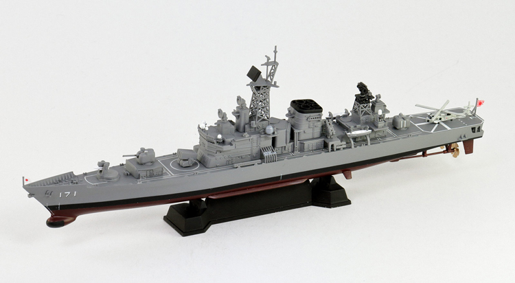 完成品 1/350 アメリカ海軍 DDG-70 ホッパー 完成品 1/350 アメリカ