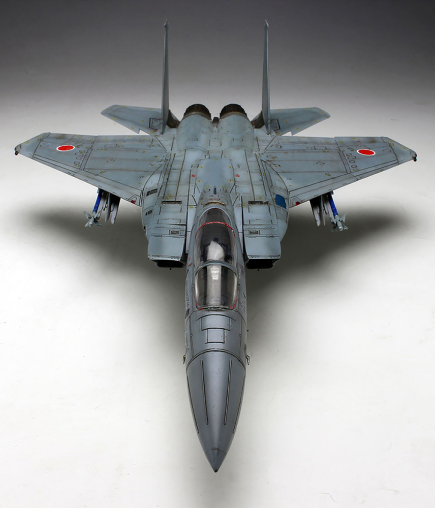 AC-16 1/72 航空自衛隊 主力戦闘機 F-15J イーグル【AC-16