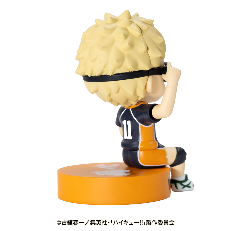 きゃらぺいっ！ハイキュー!! 月島 蛍【4580787177172】｜PROOF（プルーフ）