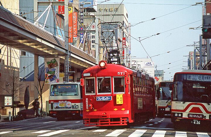 岐阜市内線5