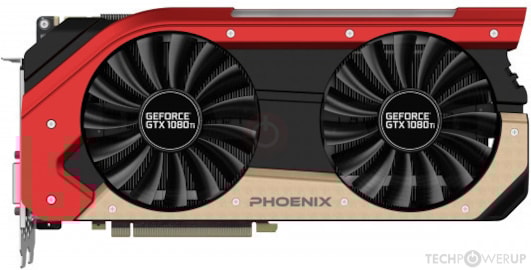 Gainward GTX 1080 Ti Phoenix Golden Sample Specs | TechPowerUp GPU