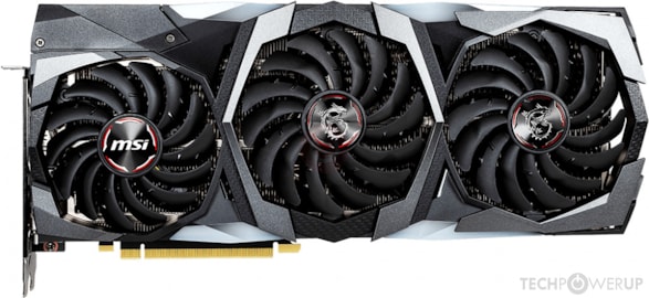 MSI RTX 2080 Ti GAMING X TRIO Specs | TechPowerUp GPU Database
