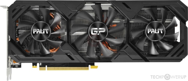 Palit RTX 2080 SUPER GamingPro OC Specs | TechPowerUp GPU Database