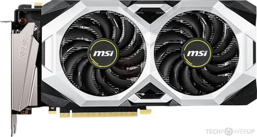 MSI RTX 2070 SUPER VENTUS OC Specs | TechPowerUp GPU Database