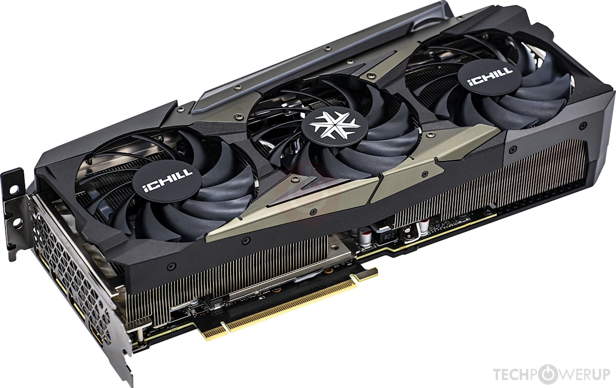 Inno3D iChill RTX 3080 Ti X4 Specs | TechPowerUp GPU Database