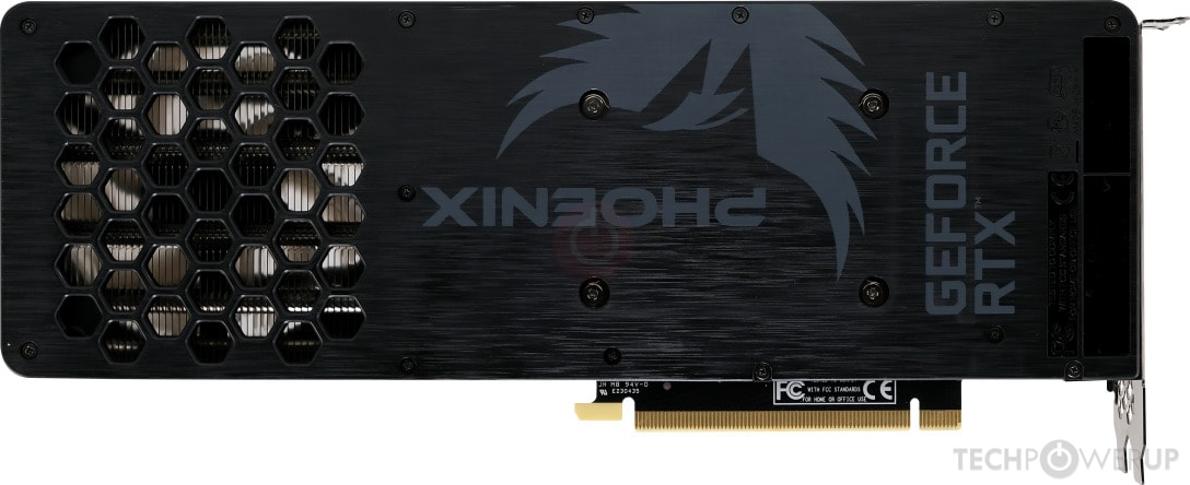 Gainward RTX 3070 Ti Phoenix Specs | TechPowerUp GPU Database