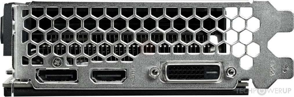 Gainward RTX 2060 Ghost Specs | TechPowerUp GPU Database