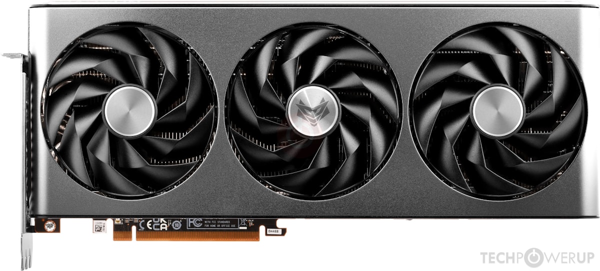 Sapphire NITRO+ RX 7700 XT Specs | TechPowerUp GPU Database