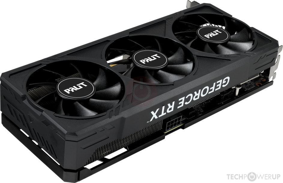Palit RTX 4060 Ti JetStream OC 16 GB Specs | TechPowerUp GPU Database