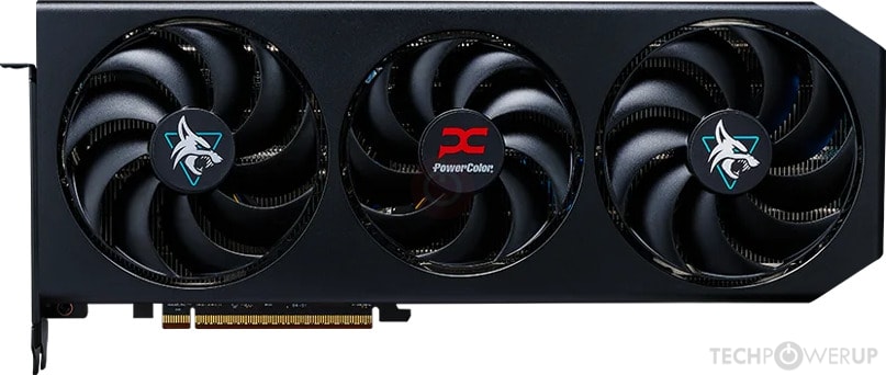 PowerColor Hellhound RX 9070 XT Specs | TechPowerUp GPU Database