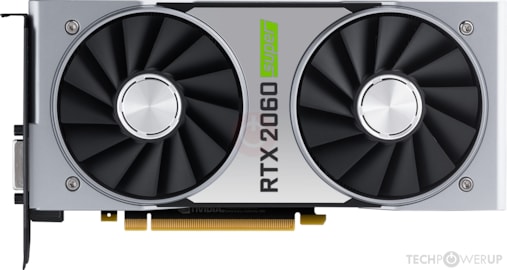 NVIDIA GeForce RTX 2060 SUPER Specs | TechPowerUp GPU Database