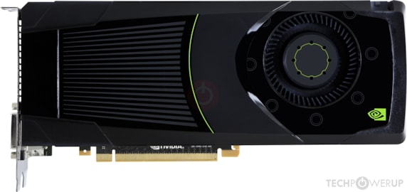 NVIDIA GeForce GTX 680 Specs | TechPowerUp GPU Database