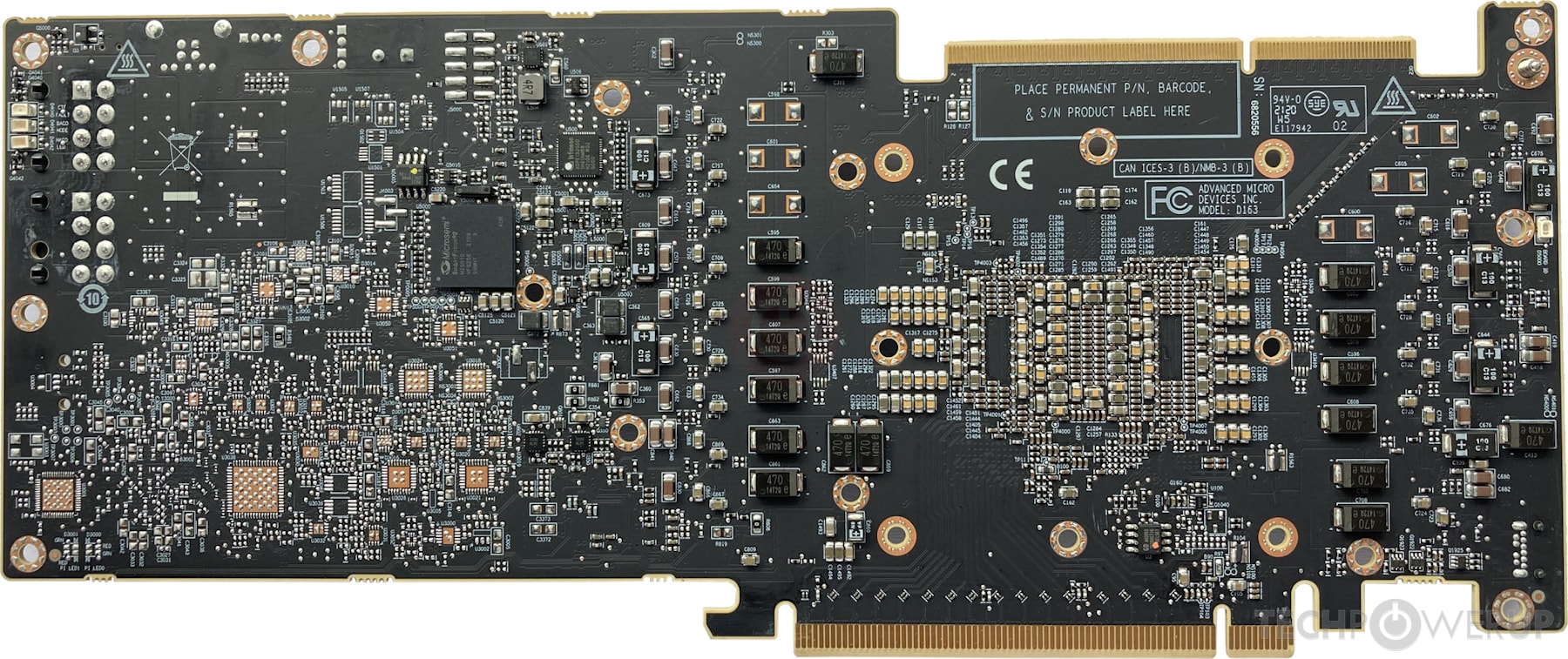 AMD Radeon Instinct MI50 Specs | TechPowerUp GPU Database