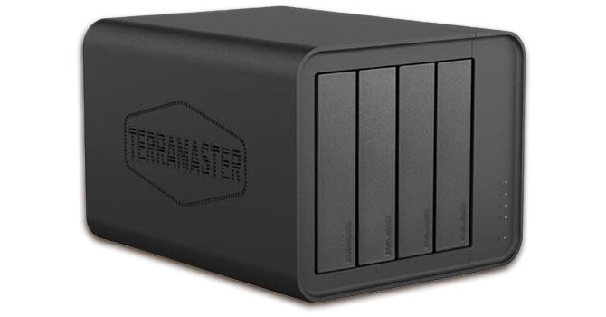 TerraMaster D8 Hybrid Review | TechPowerUp