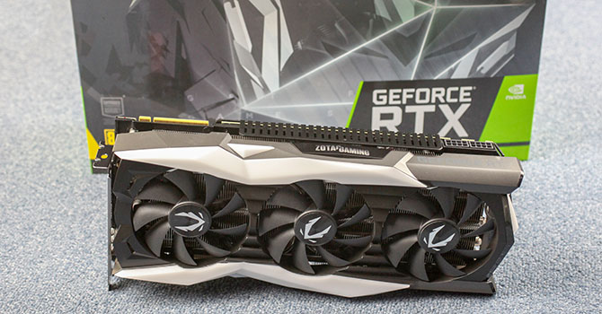 ZOTAC GeForce RTX 2080 Super AMP Extreme Review | TechPowerUp