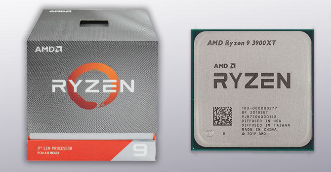 AMD Ryzen 9 3900XT Review | TechPowerUp