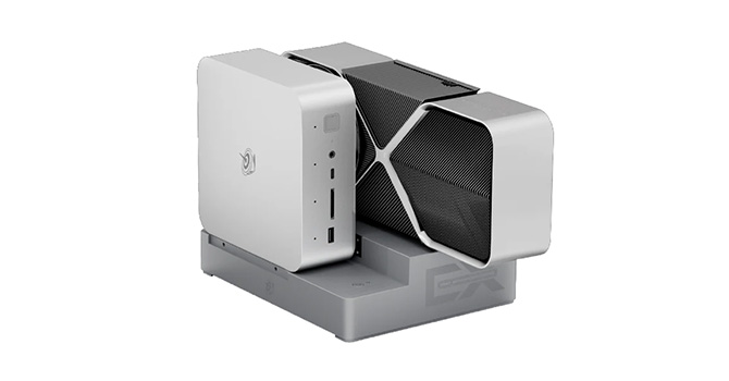 Beelink GTi12 Ultra Mini-PC + EX Dock (Intel Core i9-12900H