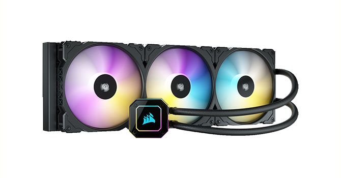 Corsair iCUE H170i Elite Capellix Review - Think Big | TechPowerUp