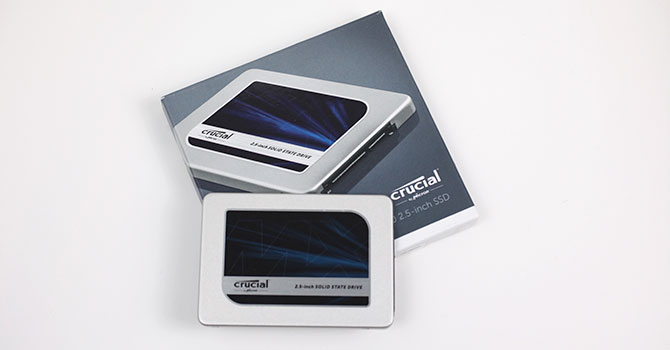 Crucial MX300 2 TB Review | TechPowerUp