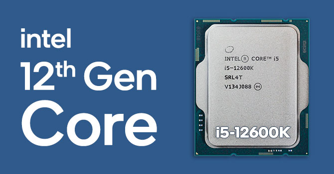 Intel Core i5-12600K Review - Winning Price/Performance | TechPowerUp