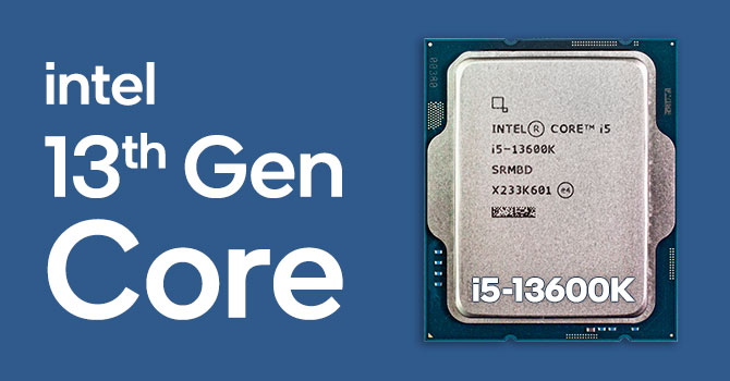 Intel Core i5-13600K Review - Best Gaming CPU | TechPowerUp