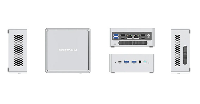 Minisforum Venus Series NPB5 Mini-PC (Intel i5-13500H) Review