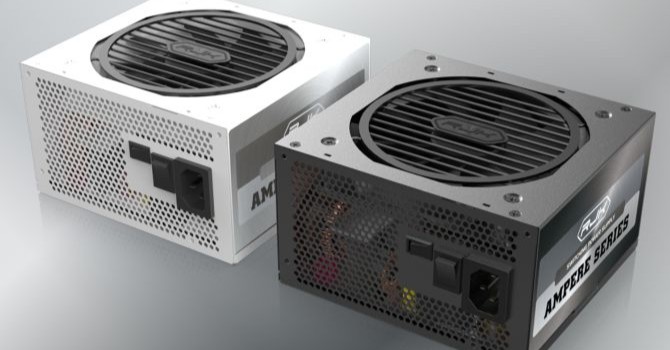 Raijintek AMPERE 1200 W Review | TechPowerUp