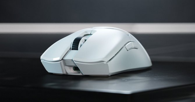Razer Viper V2 Pro Gaming Mouse Review | TechPowerUp