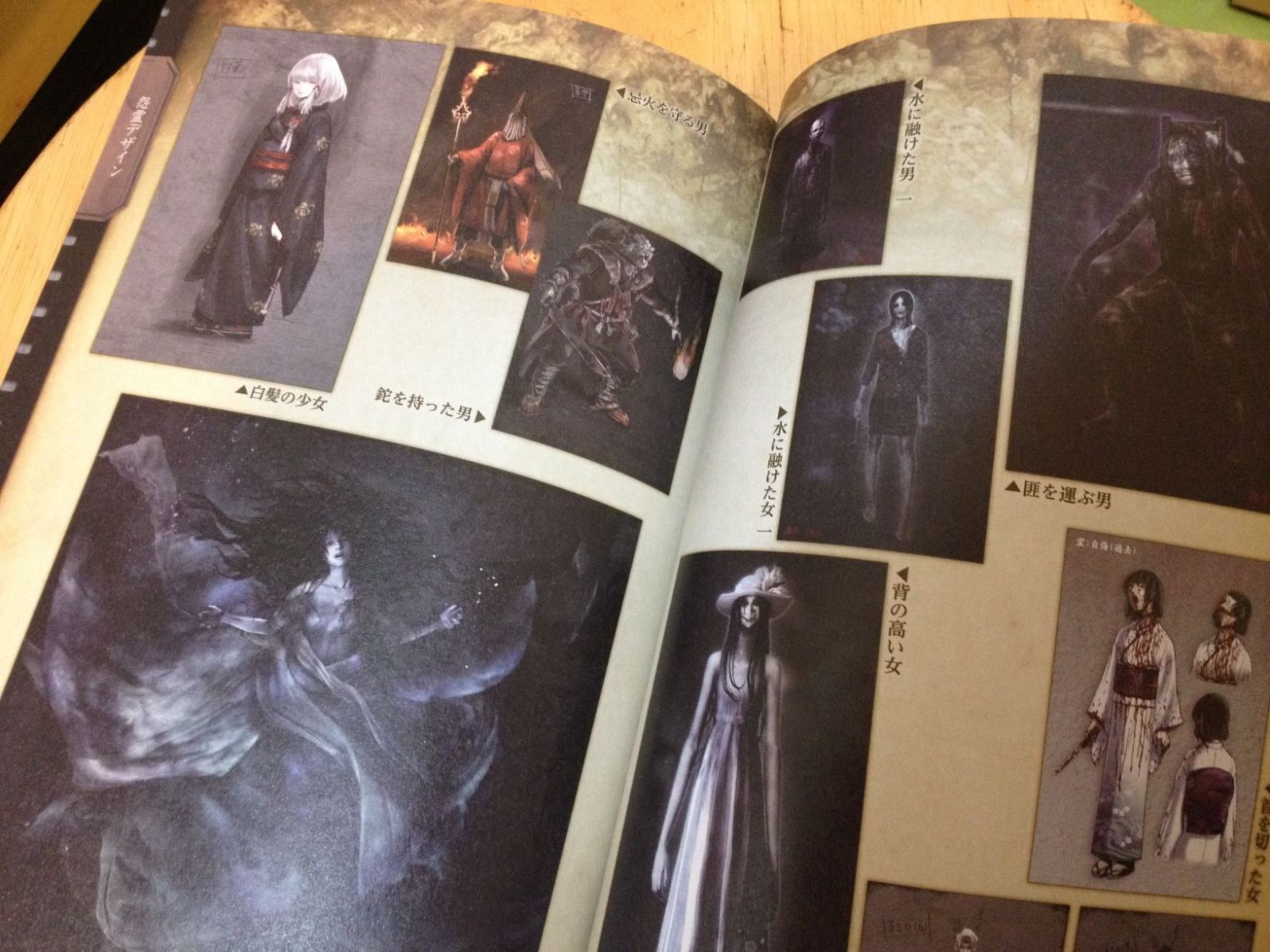 零～濡鴉ノ巫女～コンプリートガイド 零～濡鴉ノ巫女～コンプリート