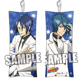 情報】家庭教師ヒットマンREBORN！ ボンゴレ懐中時計風マスコット8種