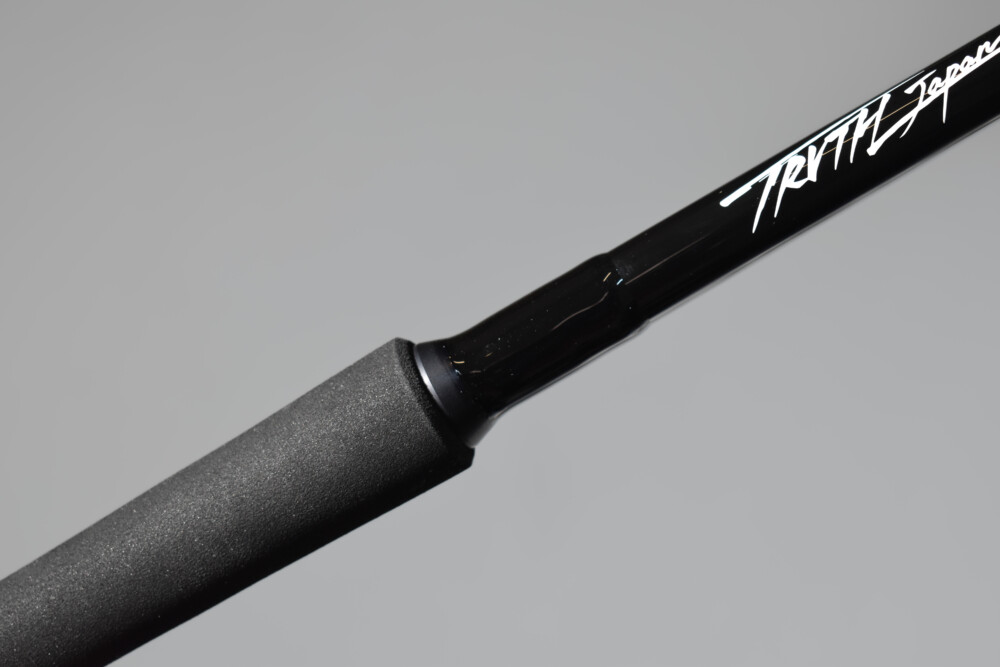 BlackDimension 95Heavy (ROCK SHORE BLUE RUNNER Model) | TRUTH JAPAN