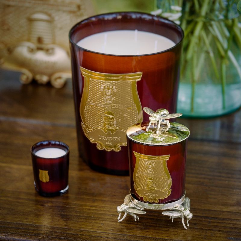 Cire - Candles | TRUDON