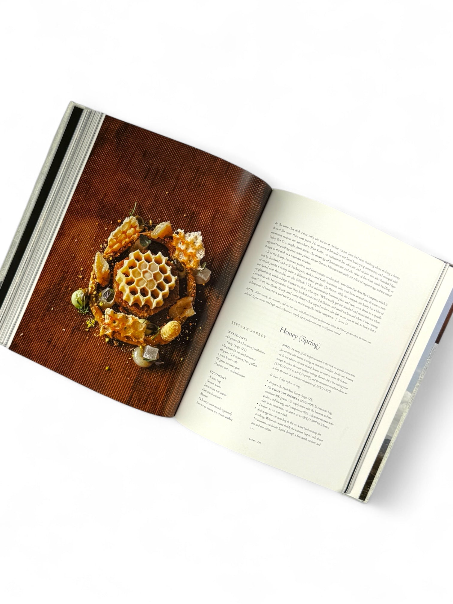 Atelier Crenn: Metamorphosis of Taste by Dominique Crenn – TrueCooks