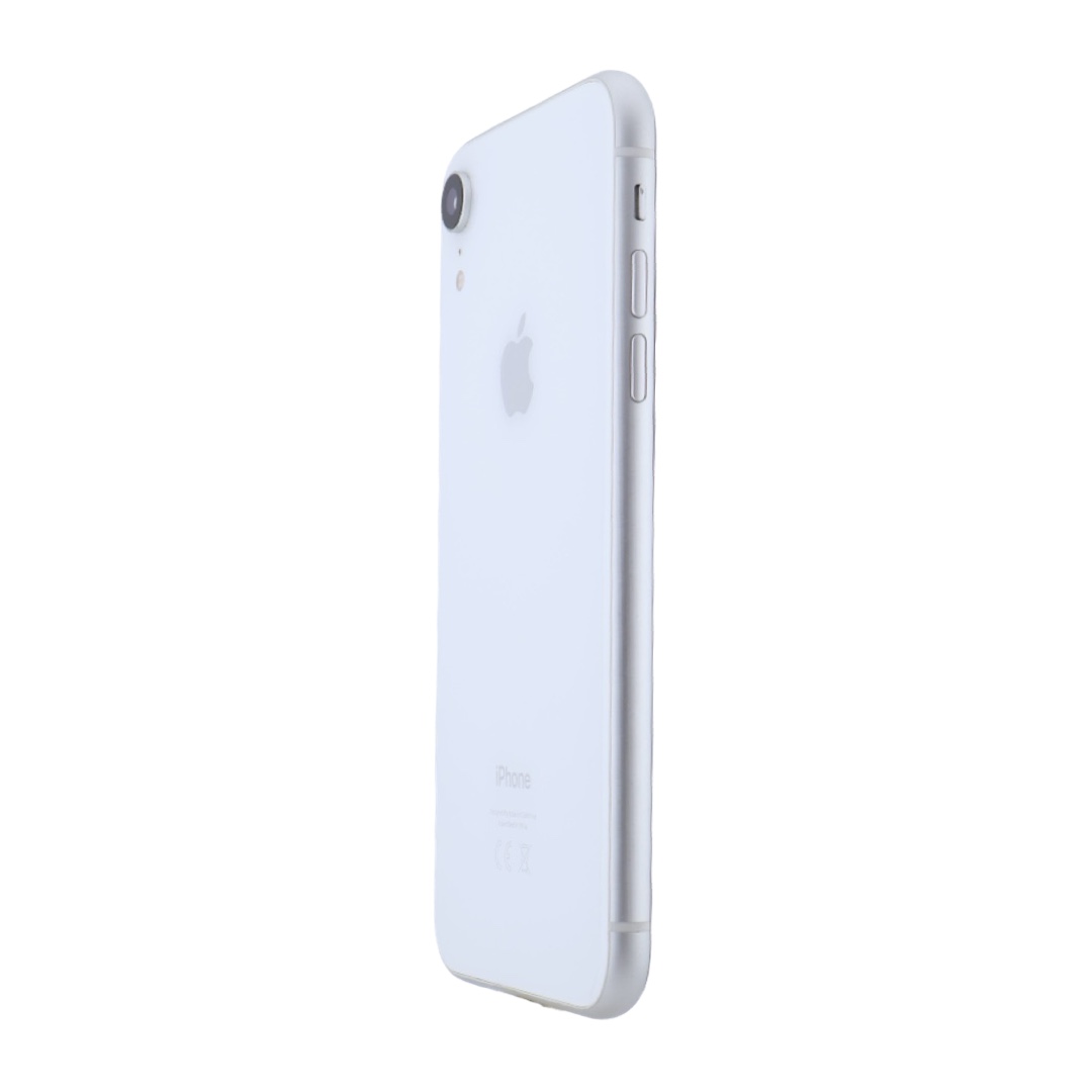 iPhone XR 64GB, White | TrueGsm