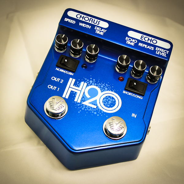 ギター visual sound Truetone H2O V2 H2O - Truetone