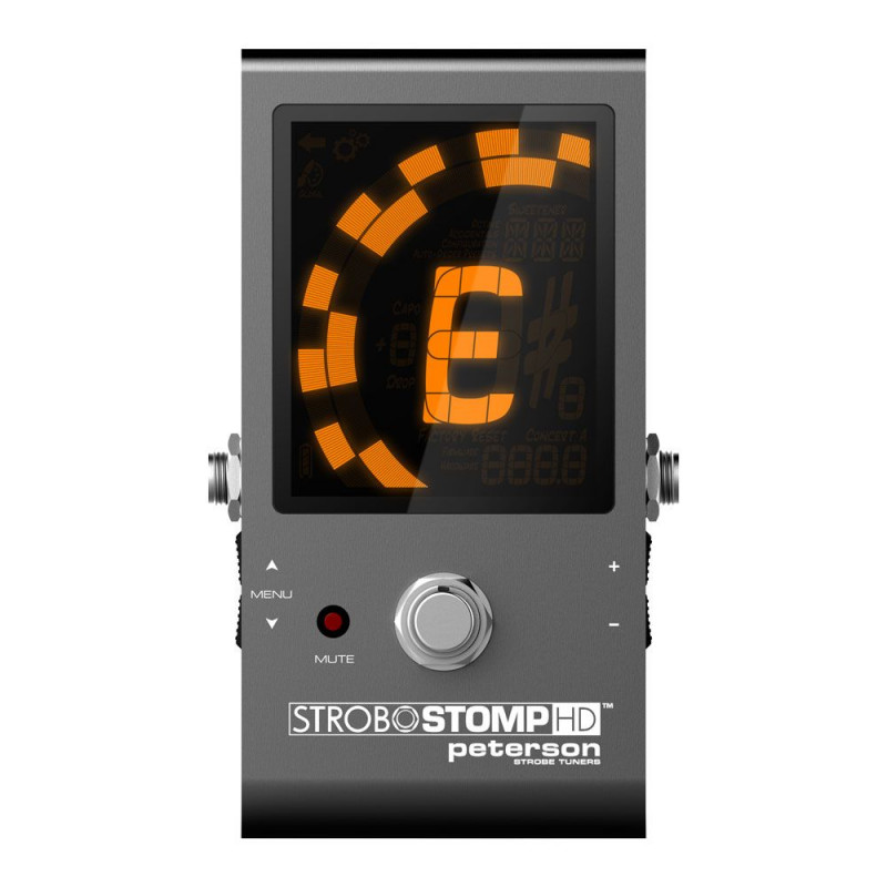 Peterson StroboStomp HD - True Temperament