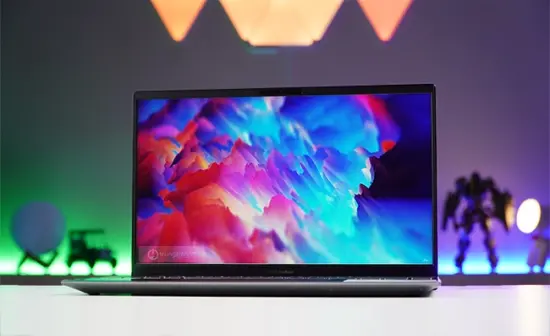 Asus Zenbook Q408UG Ryzen 5 NVIDIA GeForce MX450