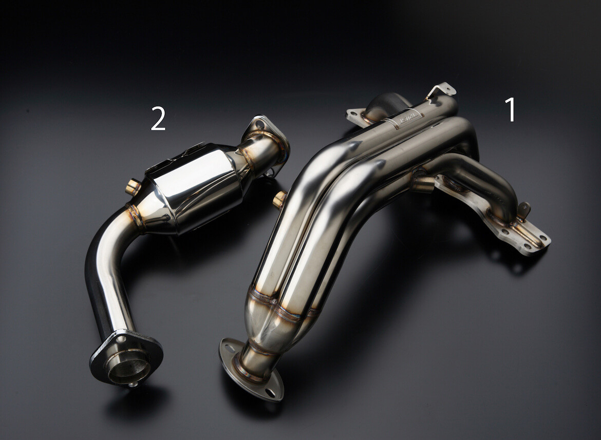 ZC31S】GReddyスポーツキャタライザー ストリートスペックEX